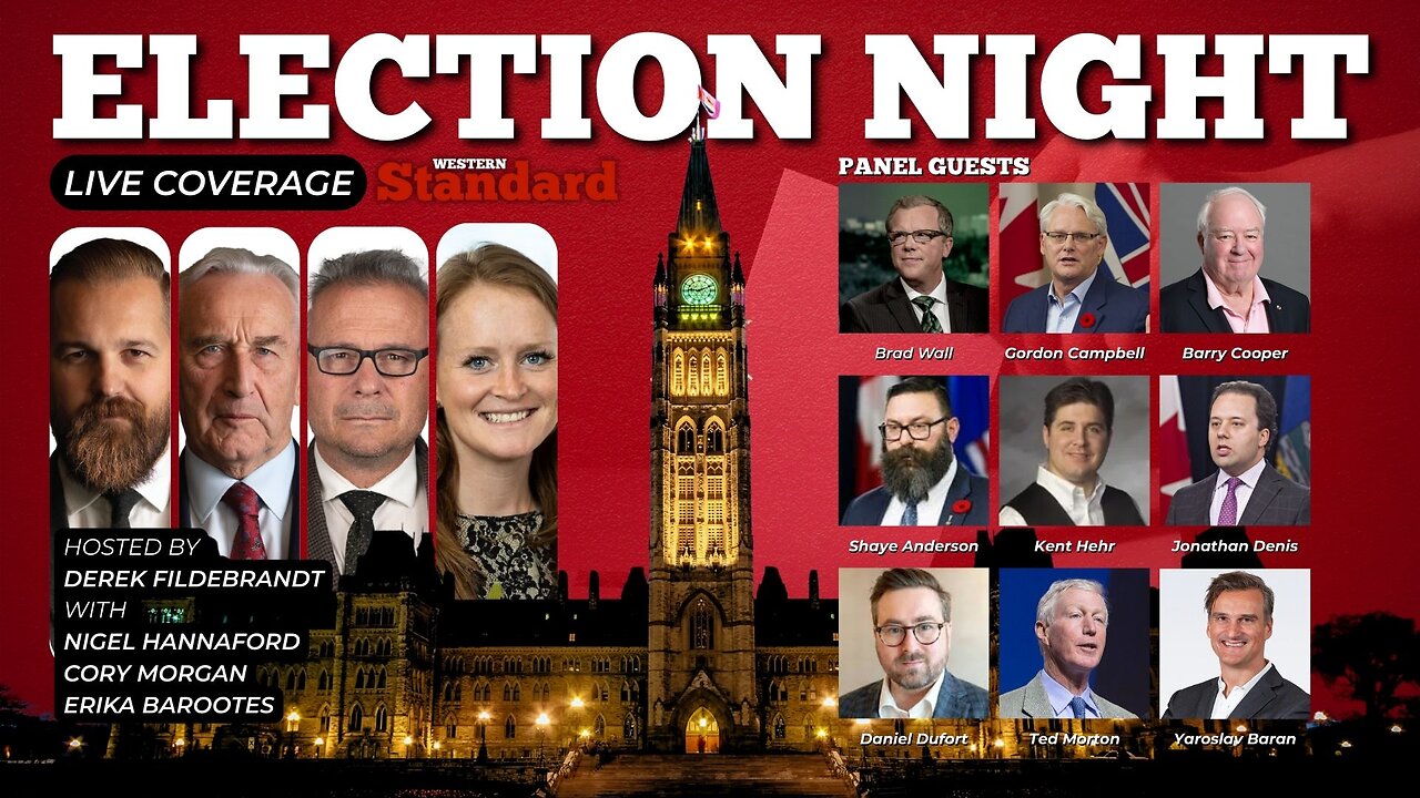 Election Night Coverage