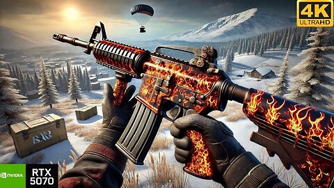 (PUBG PC) Calm and composed gameplay in Erangel ⚡P90 Domination⚡14 kills🥇