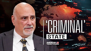 'Criminal State': Unmasking the CCP's Whole-of-Society Espionage Playbook | Nicholas Eftimiades