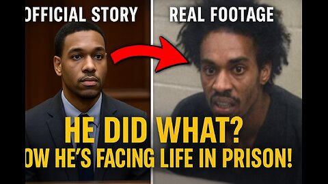 Locked Up Forever? The Shocking Truth Behind His Crime