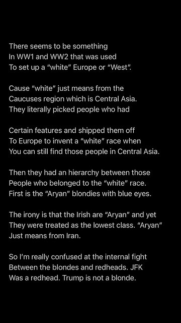 Germans are Persians