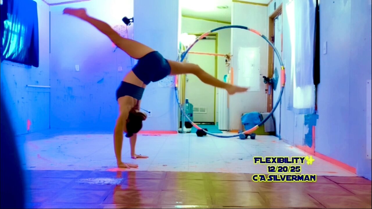 Flexibility 💗Series✨12/20/25