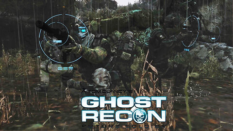 Running Through The Jungle! Ghost Recon Future Soldier Part 6