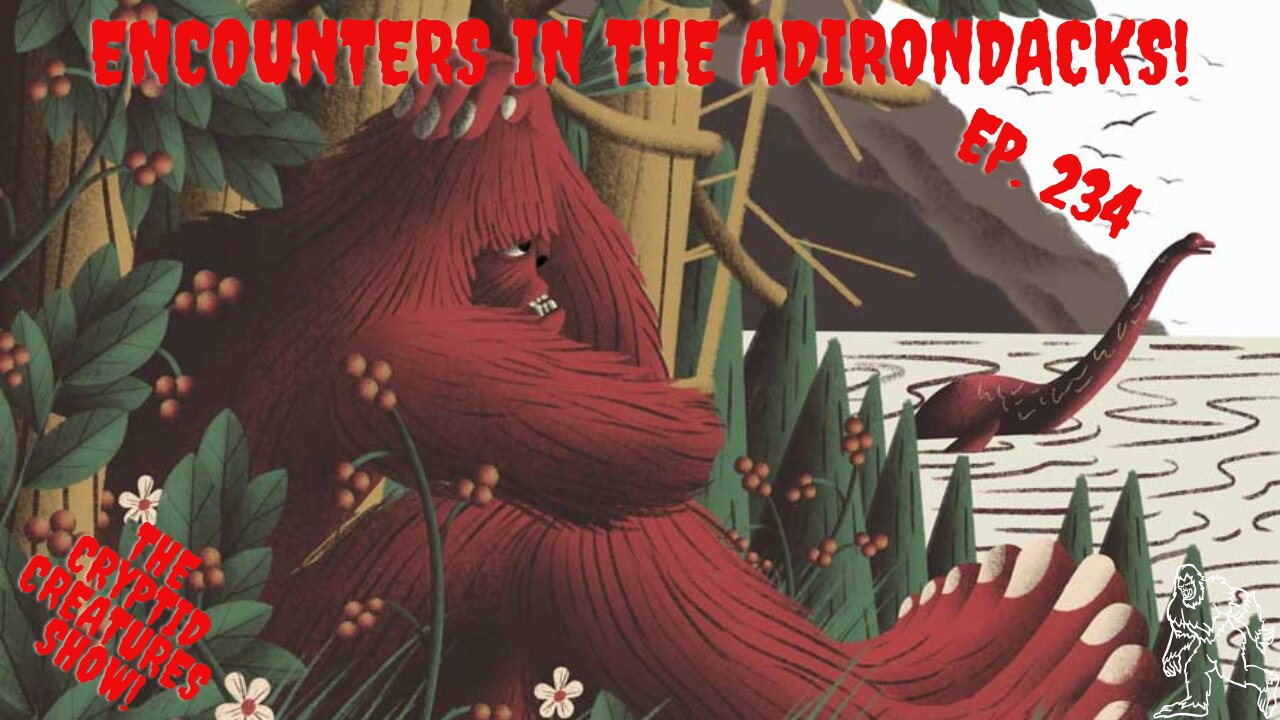 Encounters in the Adirondacks! EP. 234