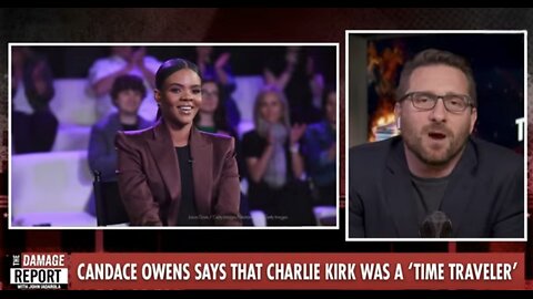 Candace Bashing ~ FULLY SNAPS With Insane New Charlie Kirk Conspiracy Theory