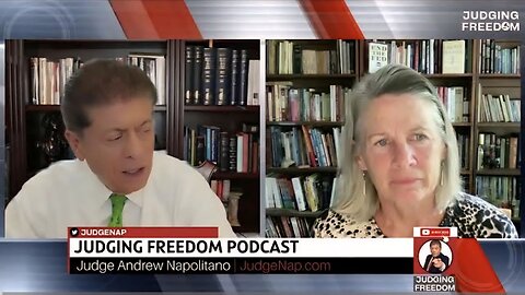 Lt. COL Karen Kwiatkowski : Hunger As a Weapon of War