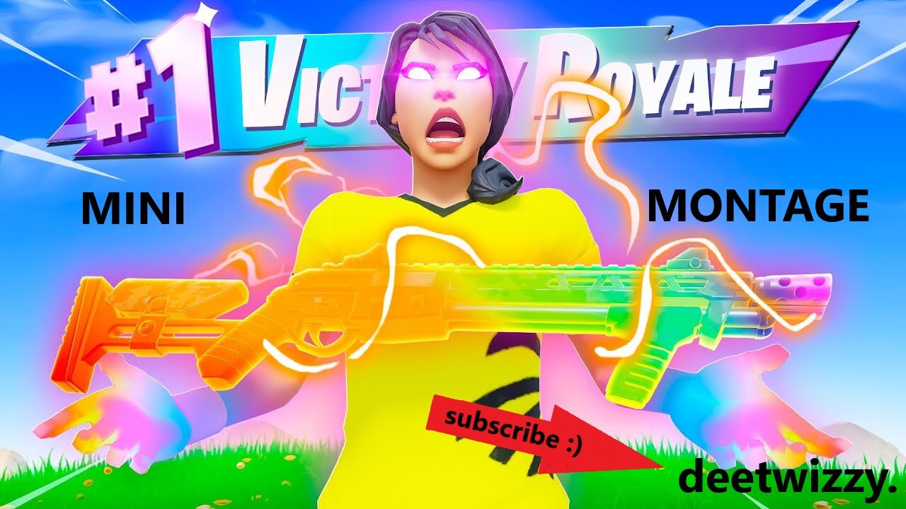 OG FORTNITE - Typical friday afternoon games