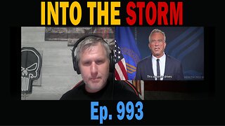INTO THE STORM | Ep. 993 | Update News.