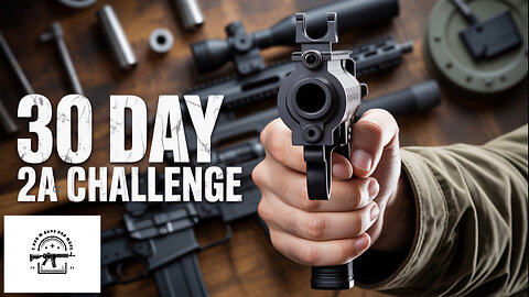 Can We Break YouTube With 2A Videos In 30 Days?