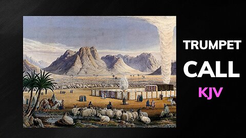 God's Trumpet Call: The Journey of Numbers 10 Unveiled