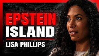 Epstein Survivor: Cameras, Blackmail, A-List Celebrities & The Island | Lisa Phillips