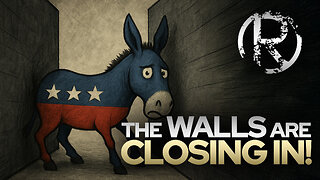 The Walls are Closing In! • The Todd Coconato Show