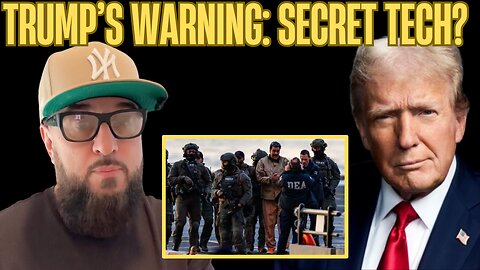 Chilling Account of Alleged U.S. Military Tech in Venezuela: We Couldn’t Move