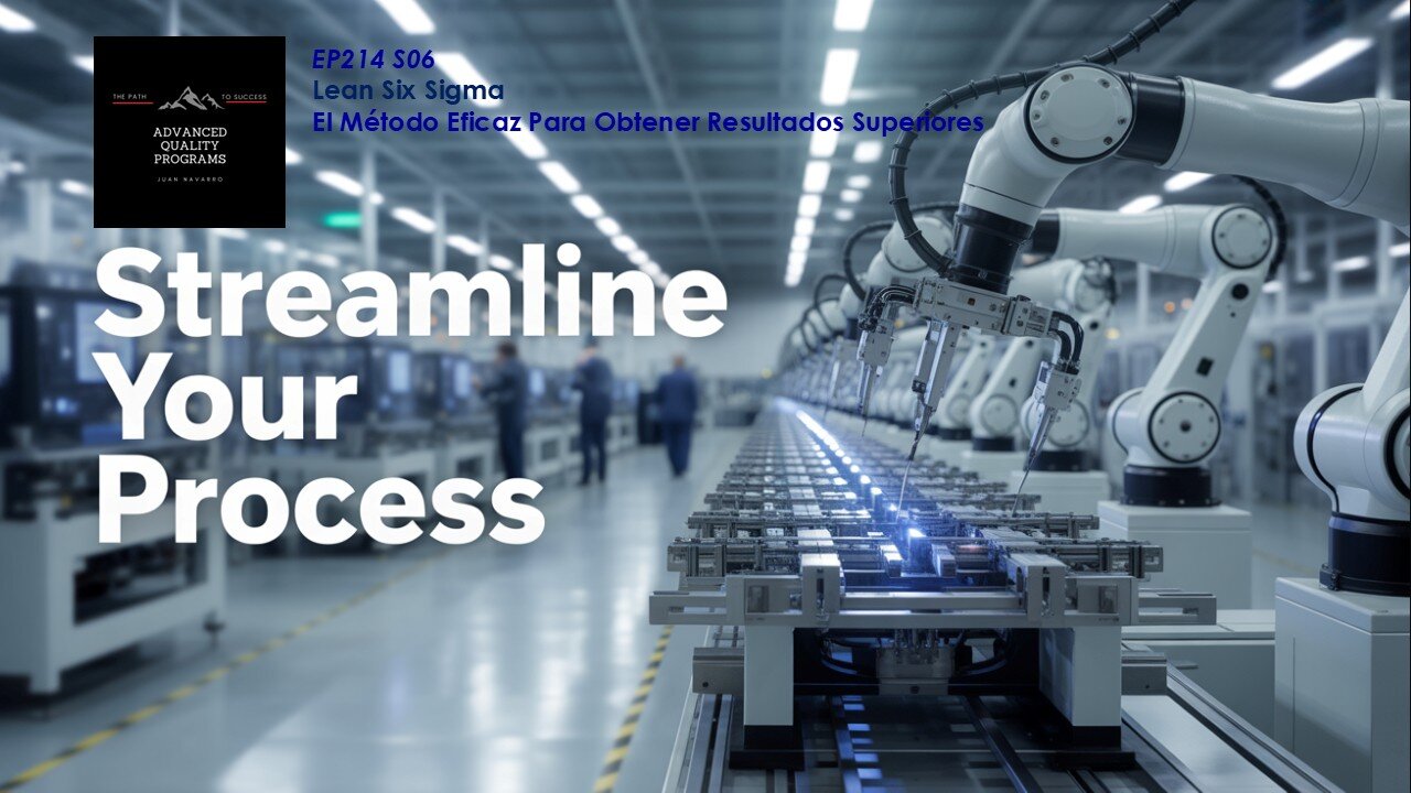 Lean Six Sigma: El Método Eficaz Para Obtener Resultados Superiores