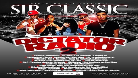 Sir Classic - Dictator Radio 2