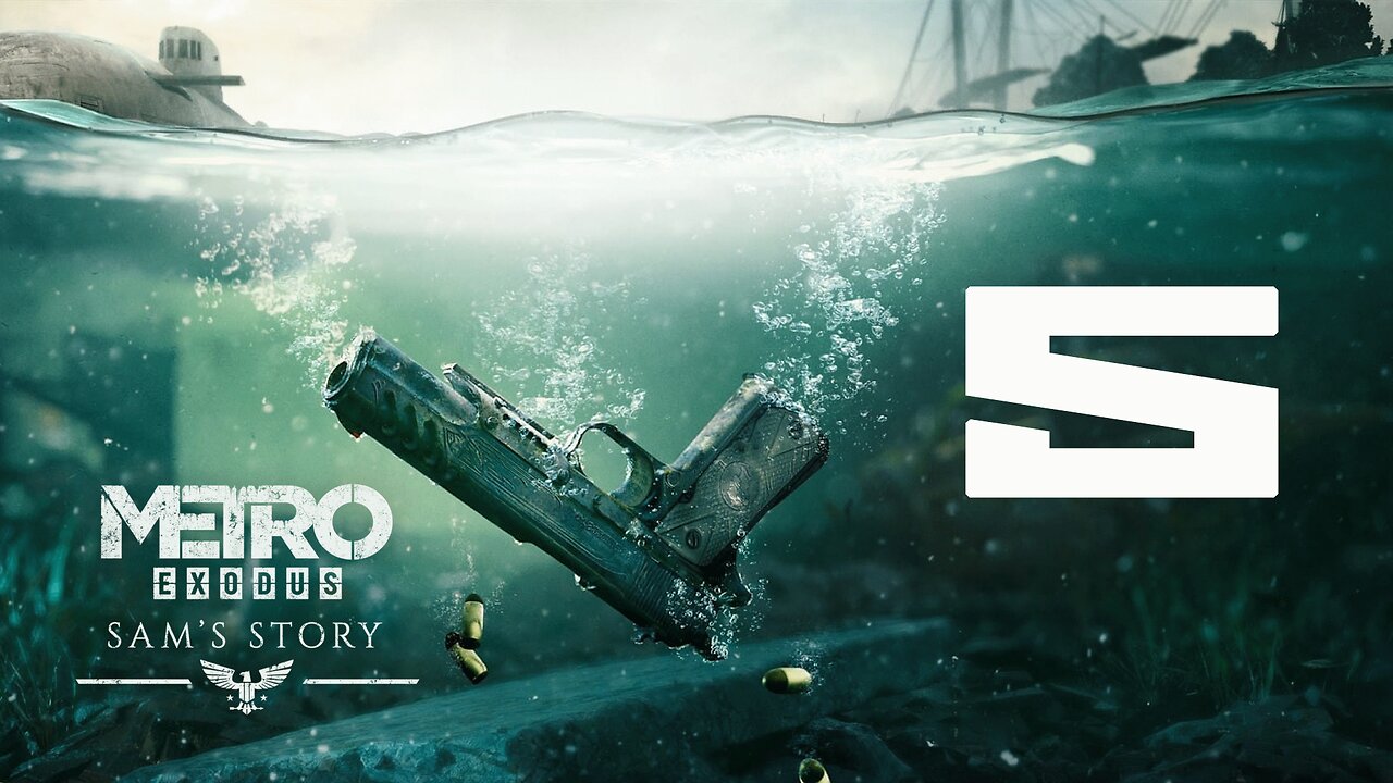 Boom | Metro Exodus: Sam's Story DLC - Part 5 (FINAL)