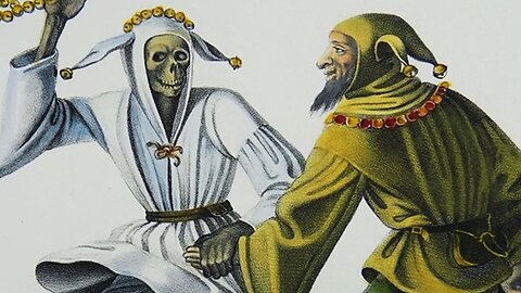 The Fool Dances with Death