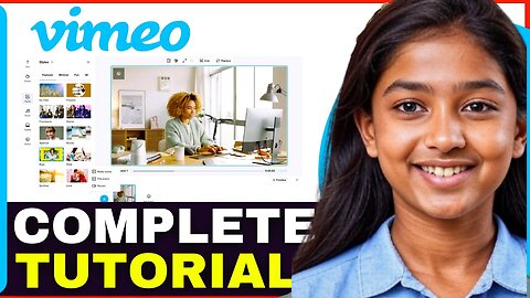 Vimeo Video Tutorial 2025: How to Use Vimeo for Beginners (Step-by-Step Guide)