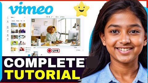 Vimeo Video Tutorial 2025: How to Use Vimeo for Beginners (Step-by-Step Guide)