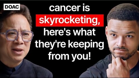 Chronic Disease Doctor: We Can Now Reverse Some Stage 4 Cancer ?