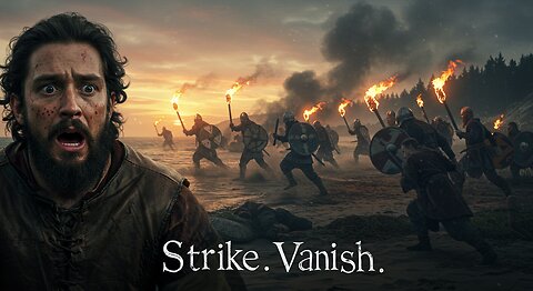 Strandhögg: The Viking Raiding Technique That Changed History