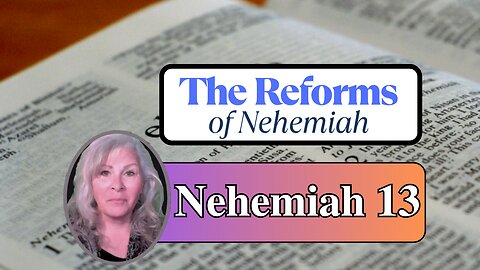Nehemiah 13