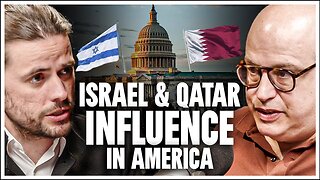 Troubling Mid-East Influence on Washington - AIPAC, Qatar & Israel - Winston Marshall w' Eli Lake