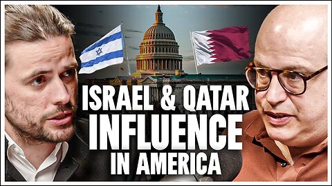 Troubling Mid-East Influence on Washington - AIPAC, Qatar & Israel - Winston Marshall w' Eli Lake