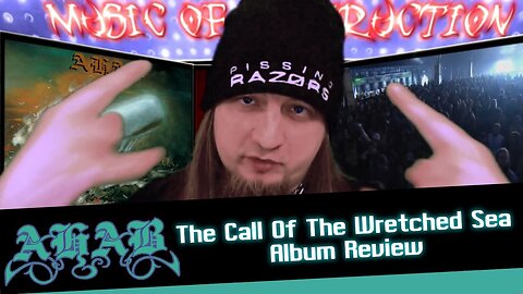 🔥Ahab The Call Of The Wretched Sea Review🔥