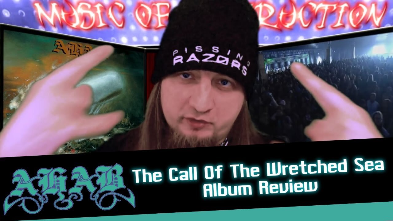 🔥Ahab The Call Of The Wretched Sea Review🔥