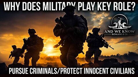 4.30.25: STAGE Set, Military is VITAL, Information WARFARE, ENEMY losing, PRAY!