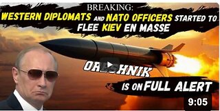 Putin Ordered To Prepare The WORLD's Most Powerful Hypersonic Missile For The STRIKE on KIEV