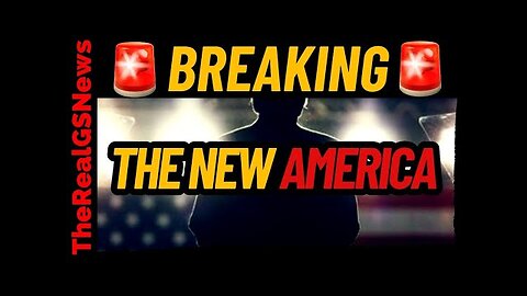 URGENT WARNING! SOMETHING BIG IS COMING TO AMERICA - MAJOR CHANGE UNDERWAY