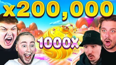 BIGGEST CASINO WINS OF THE MONTH: Top 20 (Only Small Real Streamers)