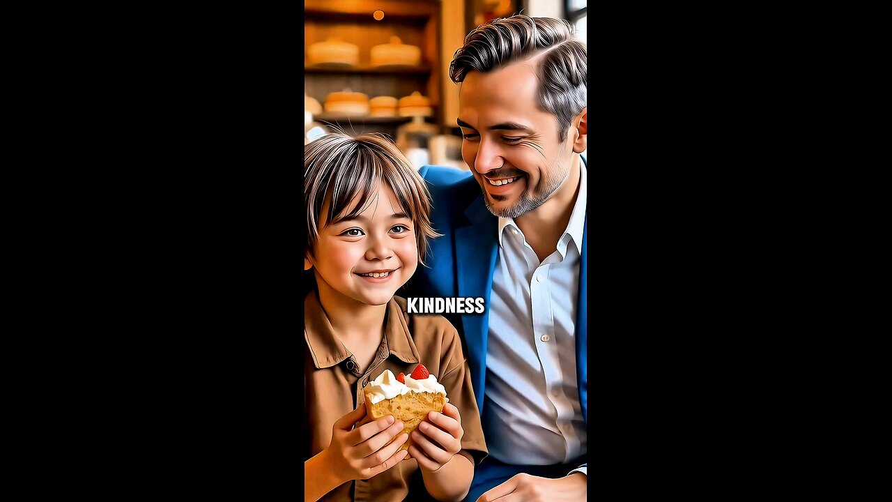 Kindness Changes Life