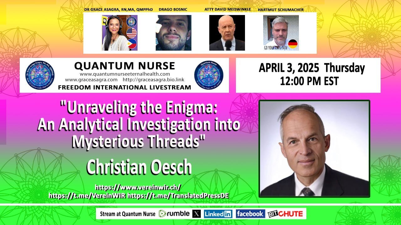 Unraveling the Enigma: An Analytical Investigation into Mysterious Threads