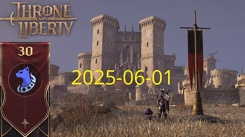 Defending Stonegard Siege Warfare 2025-06-01 (Polarity on Carnage) - Throne and Liberty