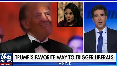 Trump Plays the Media Llike a Cat With a Ball of Yarn ~ say Greg Gutfeld