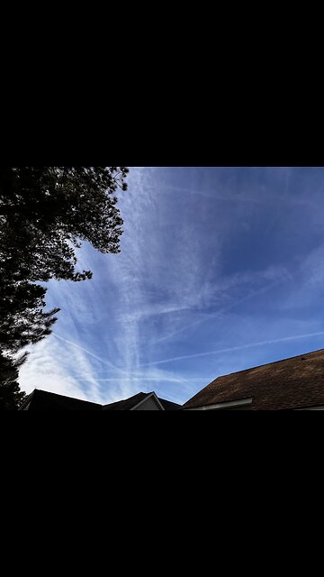 Myrtle Beach Sky Watch 12/5/24