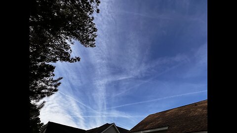 Myrtle Beach Sky Watch 12/5/24