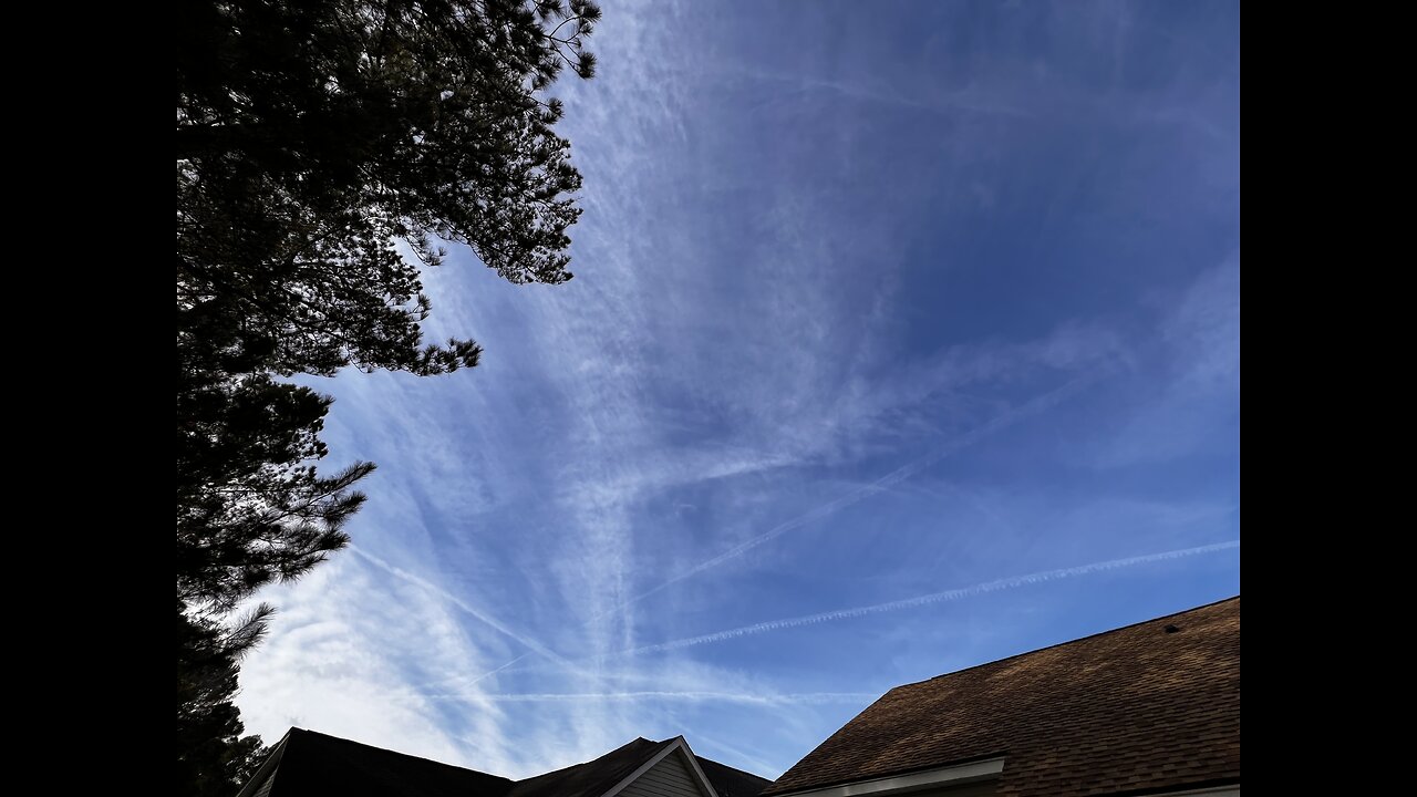 Myrtle Beach Sky Watch 12/5/24