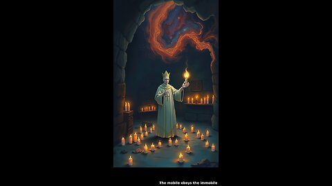 Pope Moonbeam Promises to Light a Candle in the Cosmic Basement