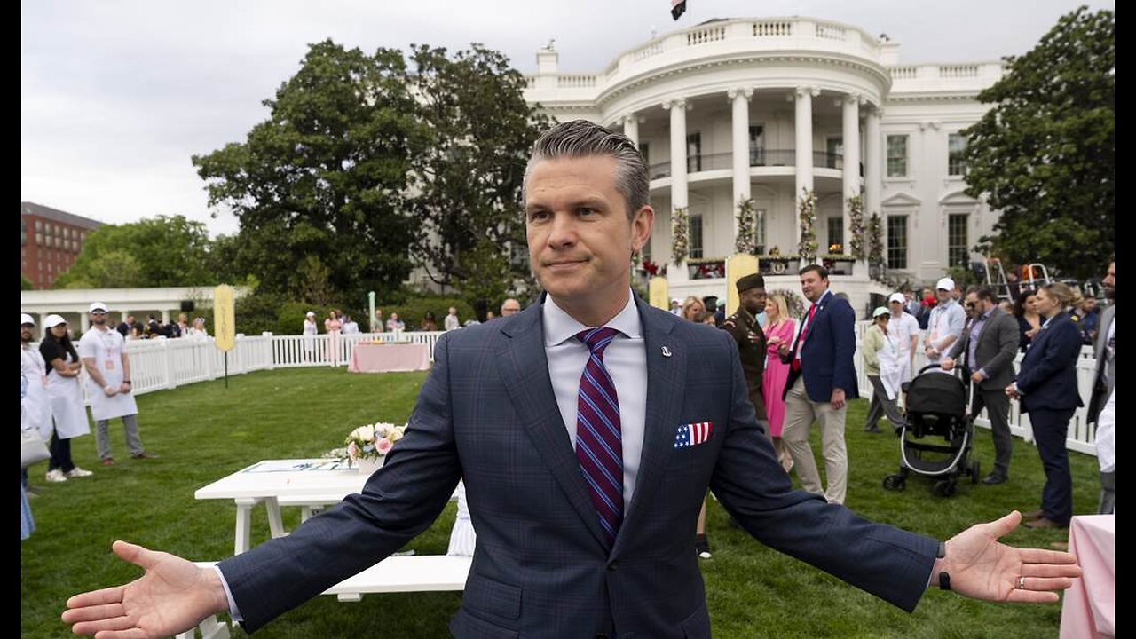 White House Closes Ranks to Defend SecDef Hegseth From Coordinated Attacks