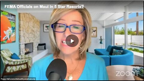 MA Officials on Maui in 5 Star Resorts_