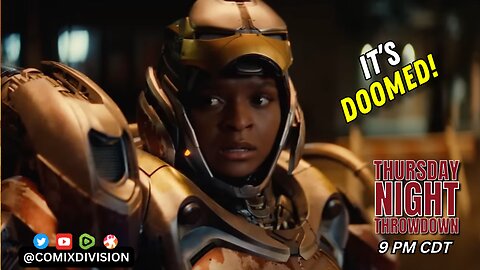 Ironheart Trailer Gets Ratioed | Thursday Night Throwdown 05-15-2025