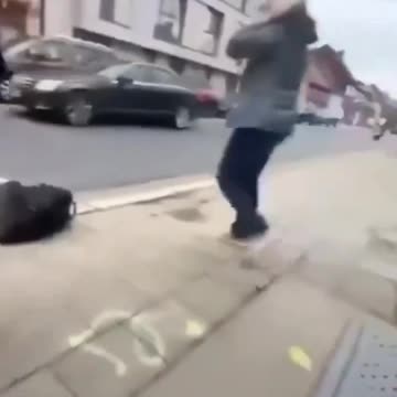 Just more blacks attacking old white women