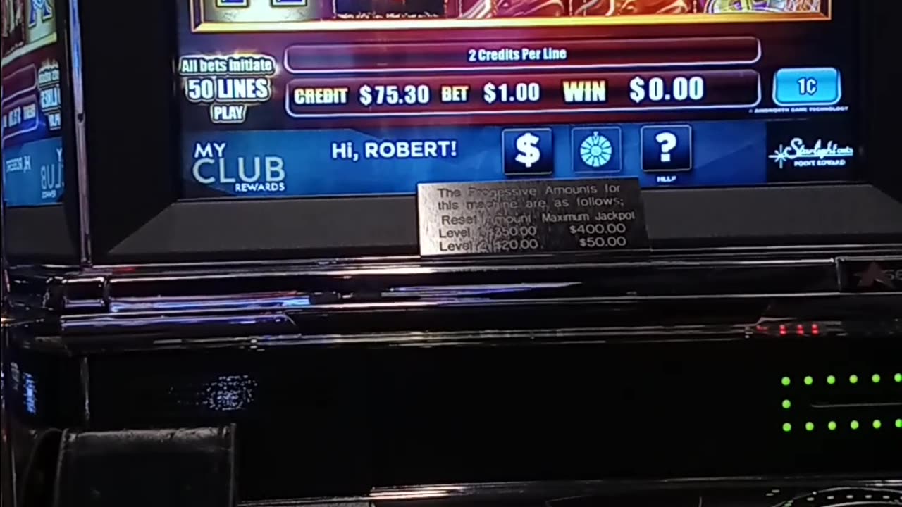 Mustang Money Gold Series