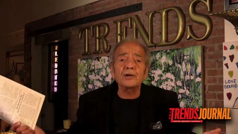 🎬 Gerald Celente: When All Else Fails, They Take You To War… And It’s Failing!