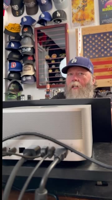 Well, I Guess I'd Do The Same Thing