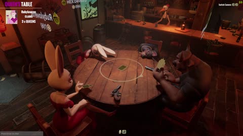 Liar's Bar, First Time
